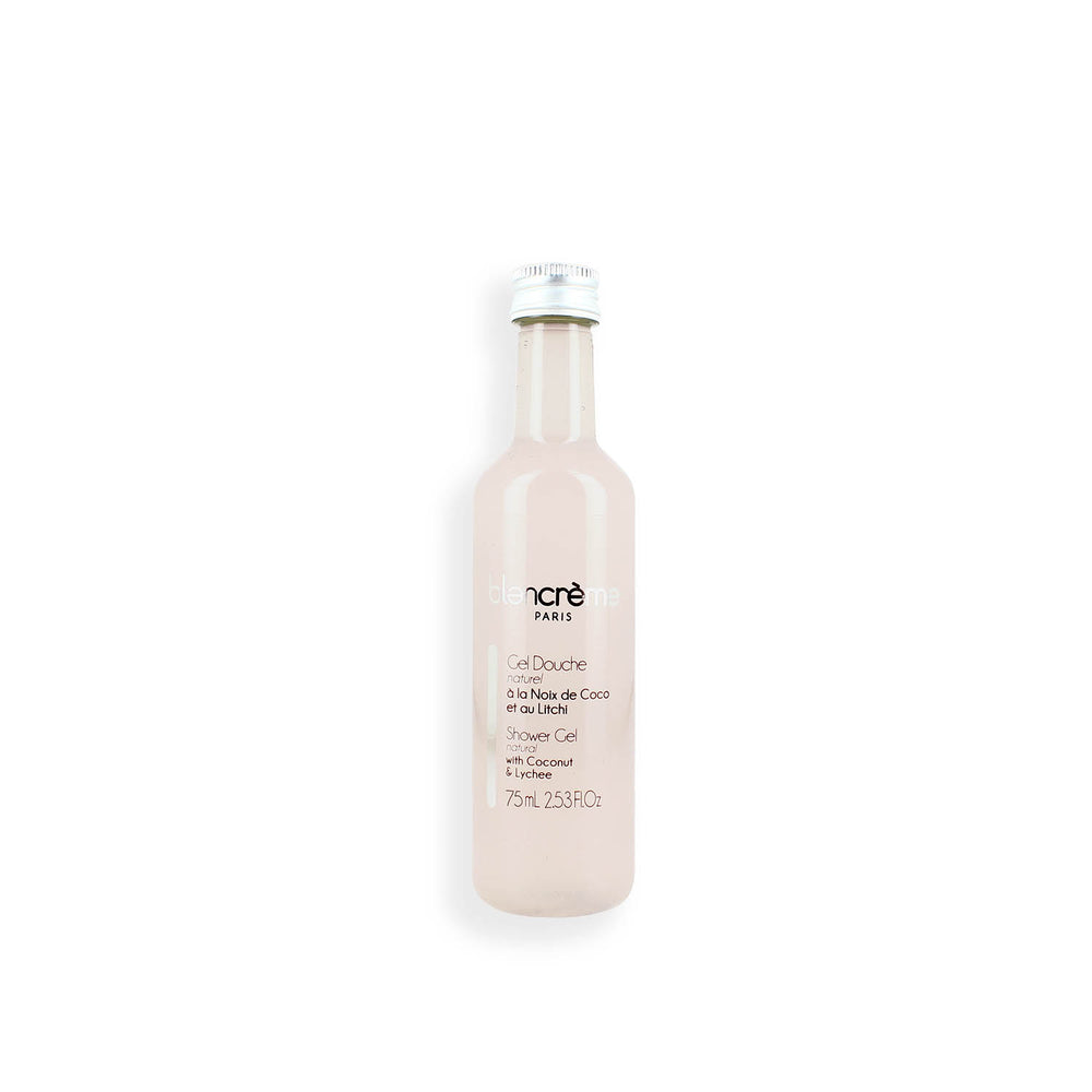 TRAVEL SIZE Coconut & Lychee Shower Gel