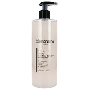 Soft shower gel - Coconut & Lychee