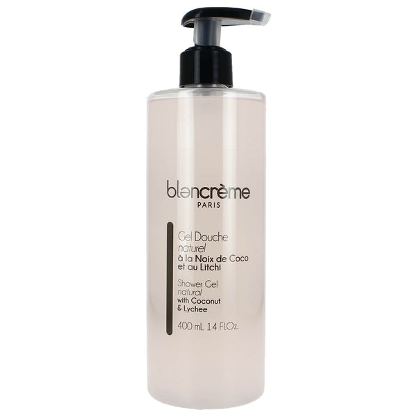 Soft shower gel - Coconut & Lychee