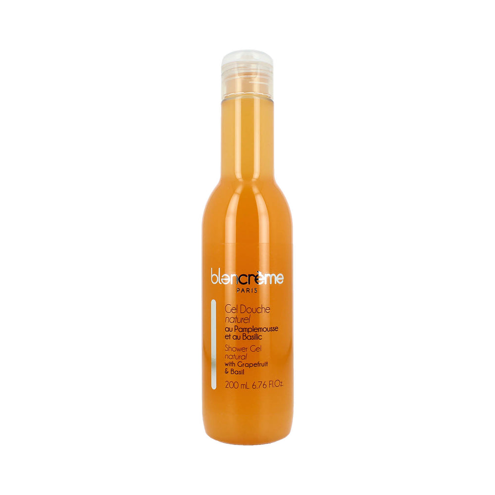 Grapefruit & Basil Shower Gel