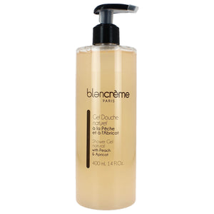 Soft shower gel - Peach & Apricot