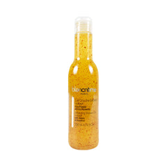 Apple exfoliating shower gel