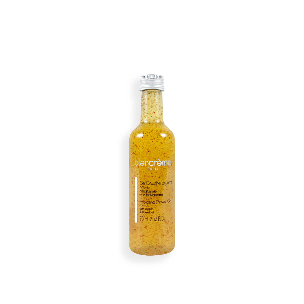 TRAVEL SIZE Apple Exfoliating Shower Gel