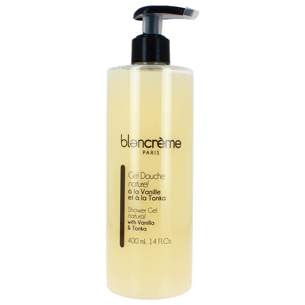 Gel douche Vanille & tonka