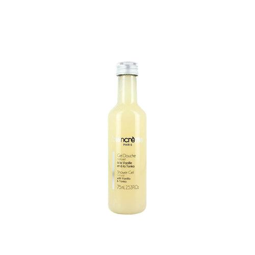 FORMAT VOYAGE  Gel douche Vanille & tonka