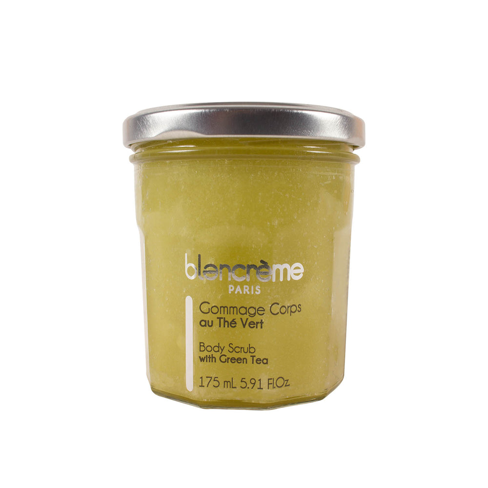 Green Tea Body Scrub