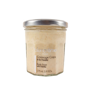 Vanilla & Tonka Body Scrub
