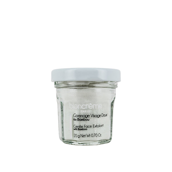 Gommage visage Bambou