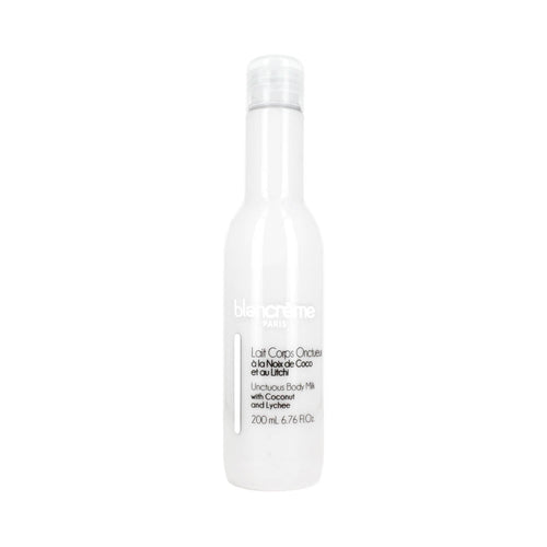 Creamy body milk Coconut & lychee