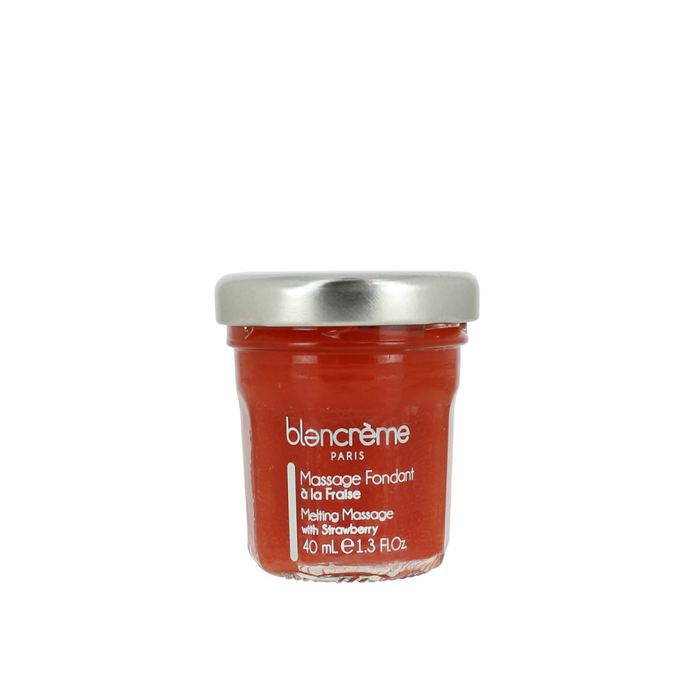 Massaggio Fondente - Fragola 