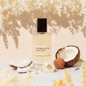 Brume parfumée - Noix de coco & Litchi