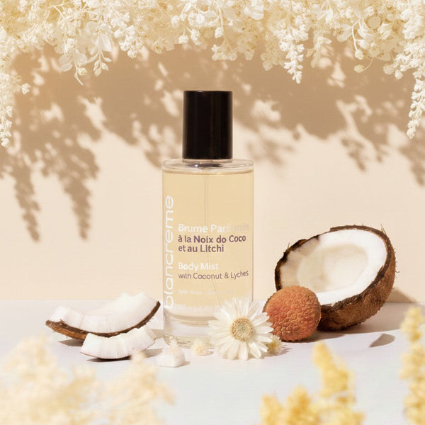Brume parfumée - Noix de coco & Litchi