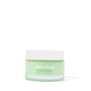 Detoxifying & mattifying facial jelly