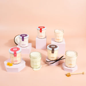 Nourishing Body Cream - Strawberry & Pomegranate