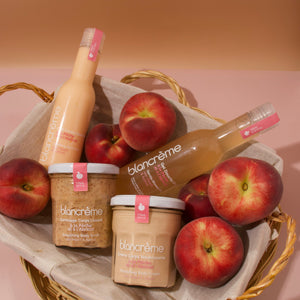 Nourishing Body Cream - Peach & Apricot