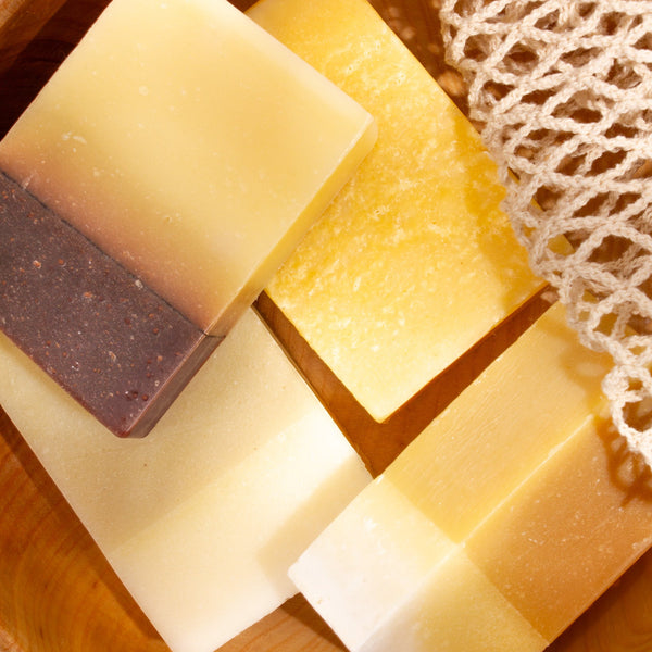 Cold soap - Peach - 100G