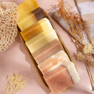 Cold Soap - Strawberry - 100G