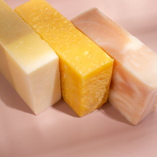 Cold soap - Peach - 100G