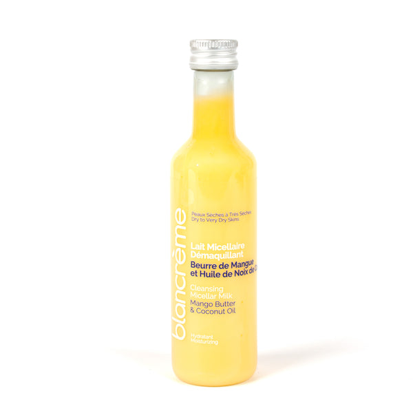 FORMAT VOYAGE - Lait micellaire - Mangue & Noix de coco