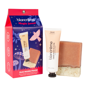 Strawberry Hand Duo - Magic Forest Collection