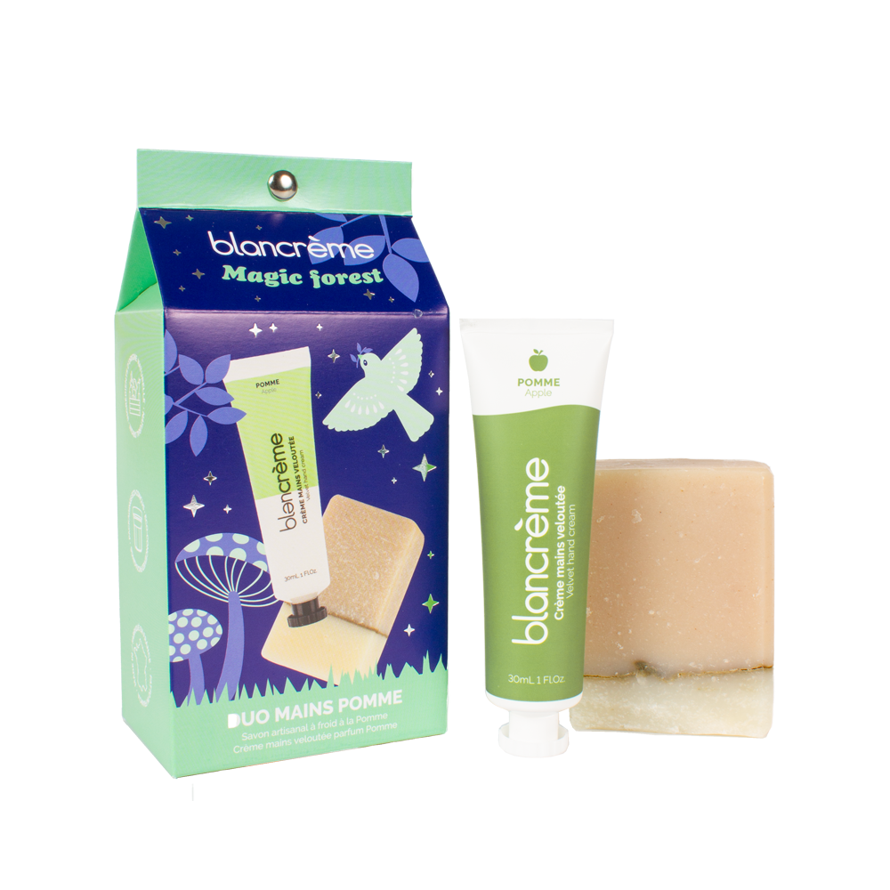 Apple Hand Duo - Magic Forest Collection