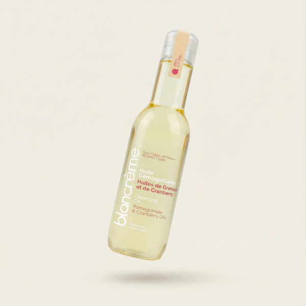 Olio Detergente - Melograno Mirtillo Rosso 