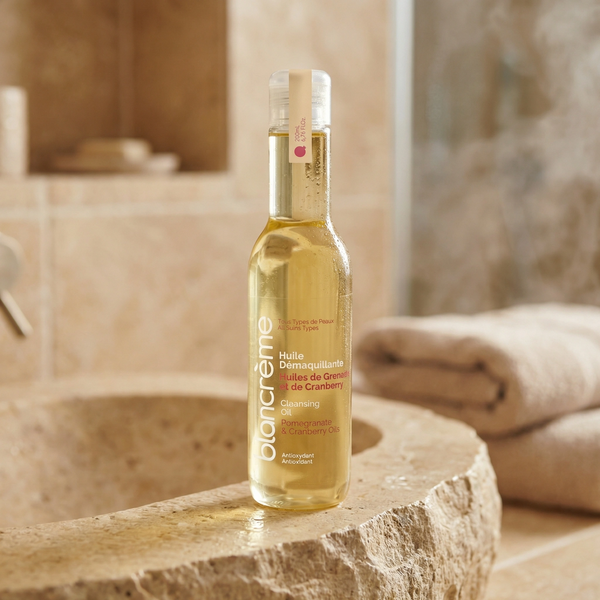 Olio Detergente - Melograno Mirtillo Rosso 