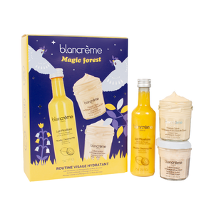 Mango and Coconut Face Essentials - Magic Forest Collection