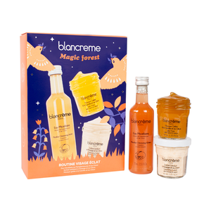 Essentiel Visage Carotte et Citron - Collection Magic Forest