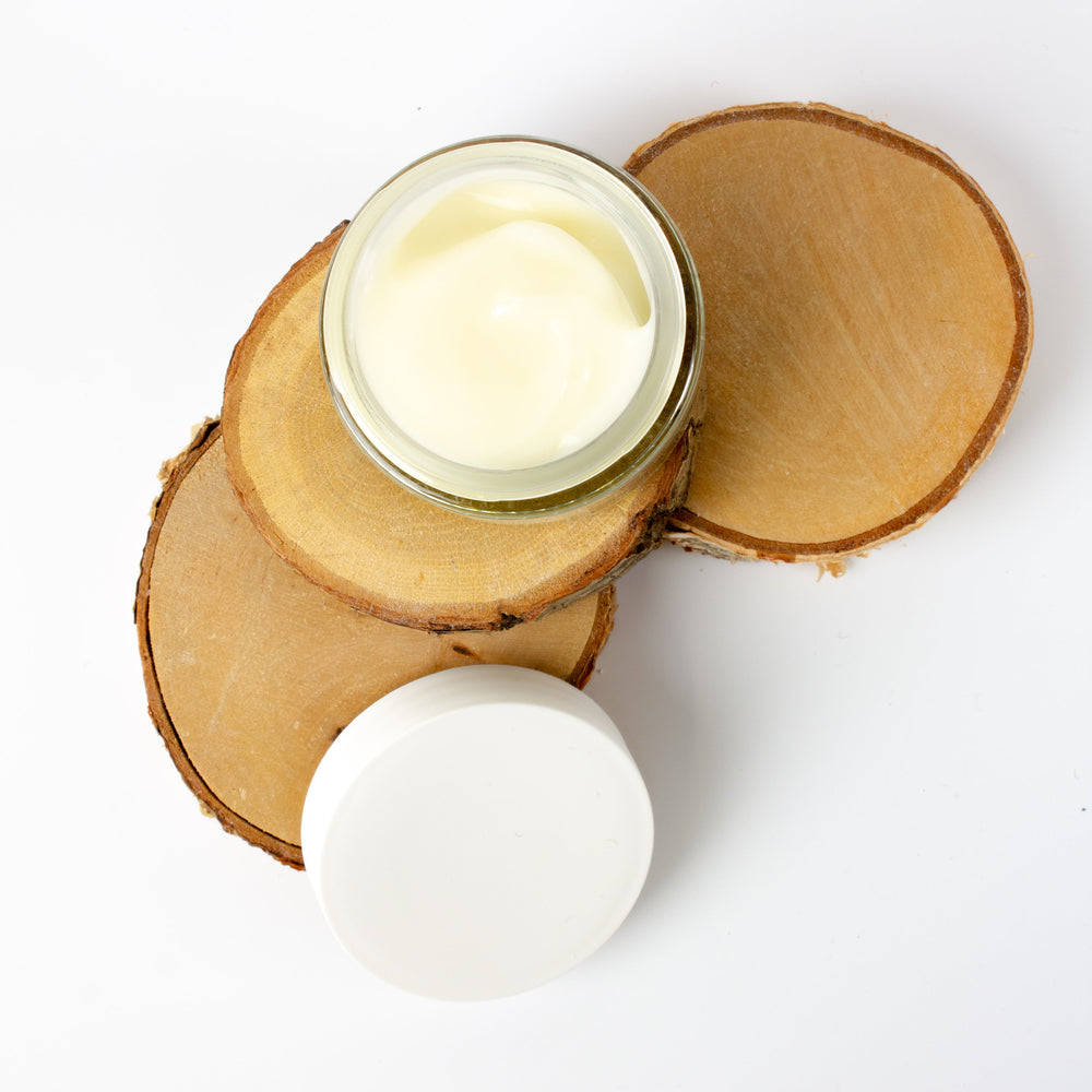 Crème fraiche apaisante