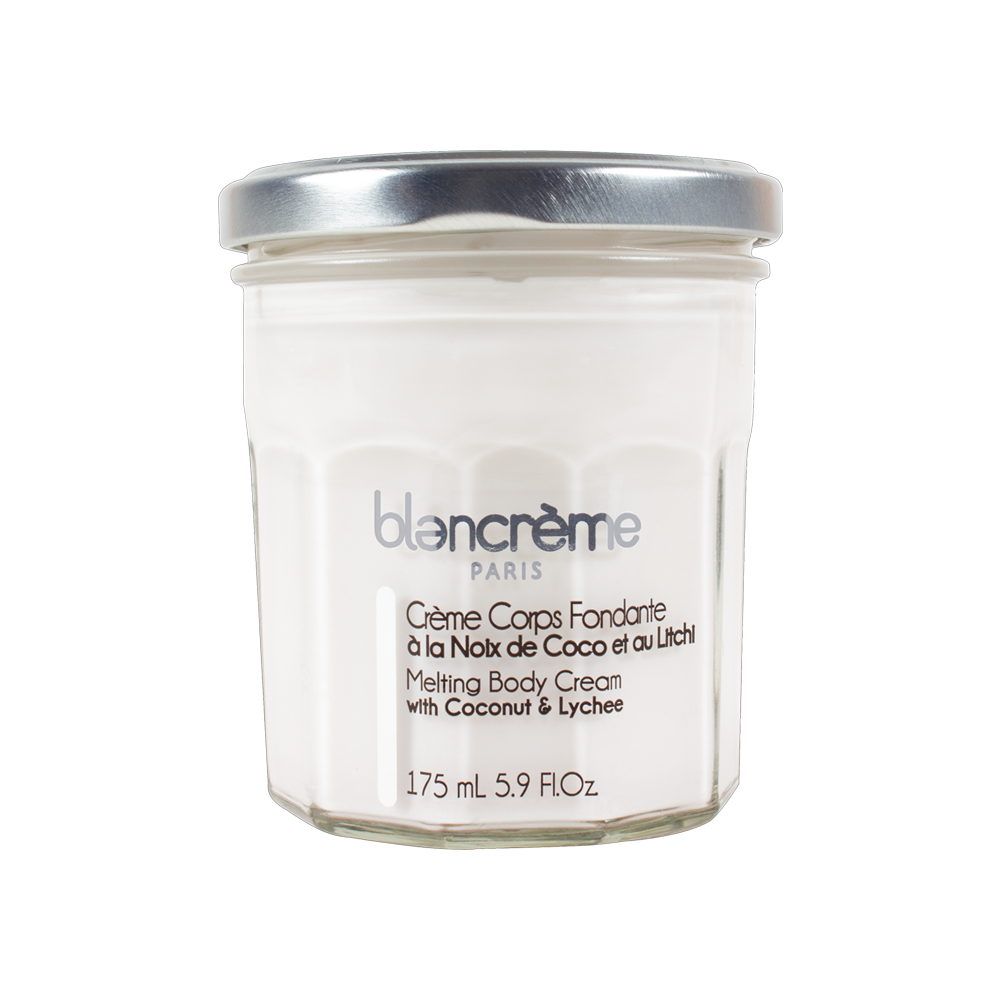 Coconut & Lychee Melting Body Cream