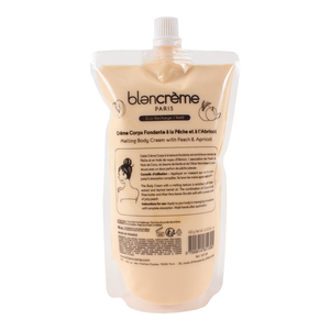 Crema Corpo - Pesca Albicocca