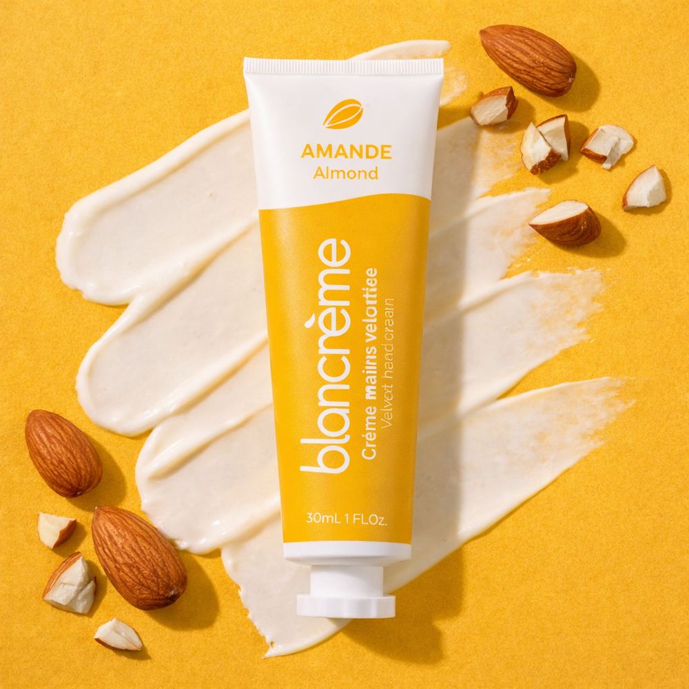 Crema Mani - Mandorla