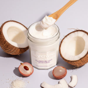 Crema Corpo - Cocco Litchi 