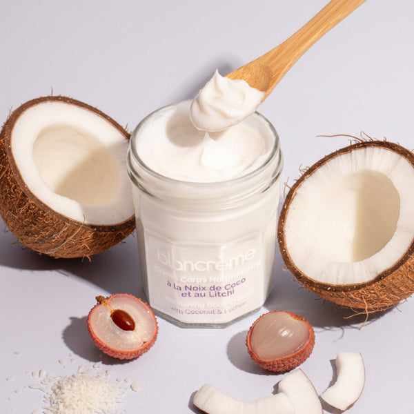 Crema Corpo - Cocco Litchi 