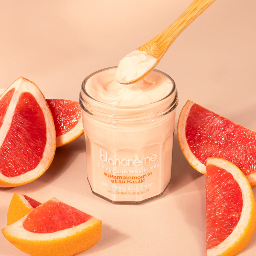 Crema Corpo - Pompelmo Basilico