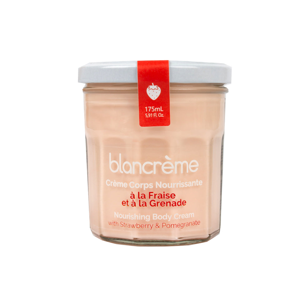 Crema Corpo - Fragola Melograno