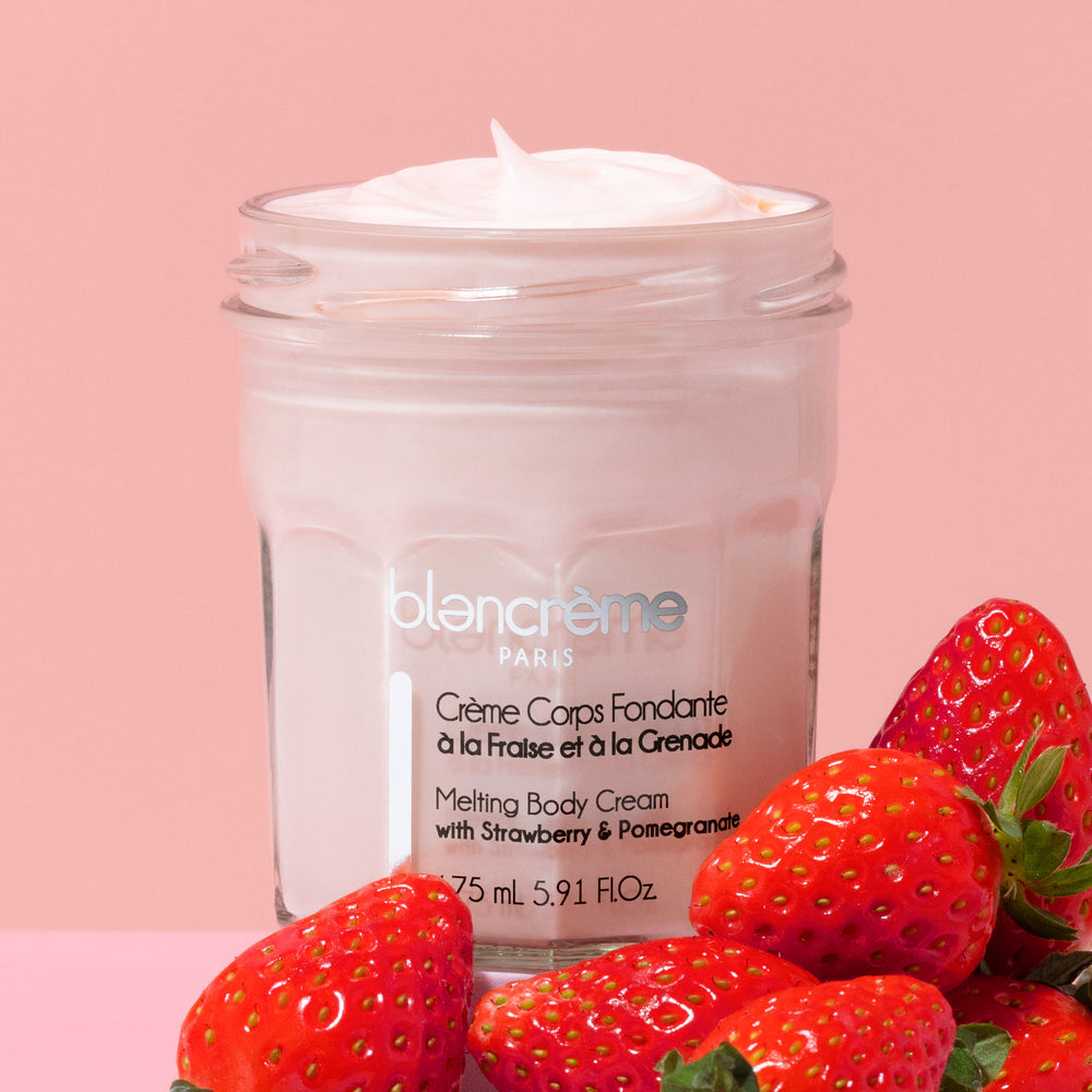 FORMATO VIAGGIO Crema Corpo - Fragola Melograno