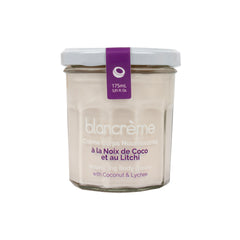 Nourishing Body Cream - Coconut & Lychee