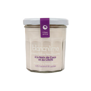 Nourishing Body Cream - Coconut & Lychee
