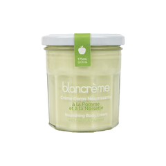 Crema corpo fondente alla mela e nocciola