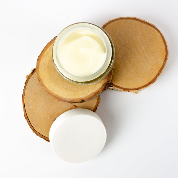 Crème fraiche apaisante