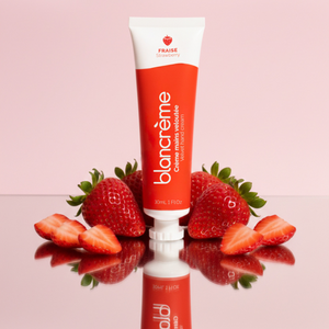 Crème mains veloutée - Fraise