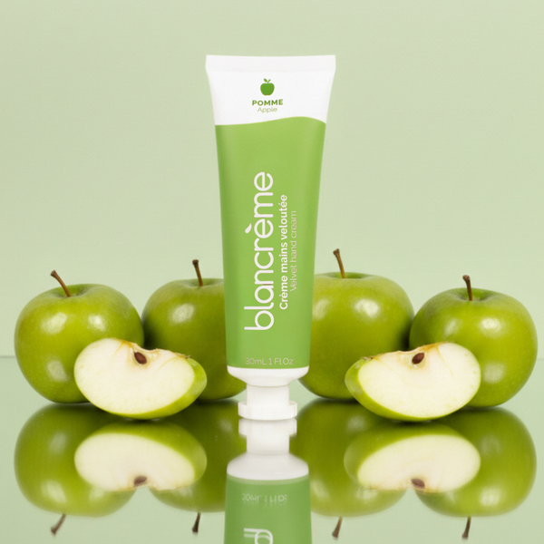 Crème mains veloutée - Pomme