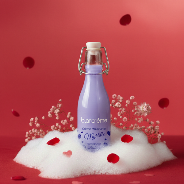 Crema Bagnodoccia Mirtillo 