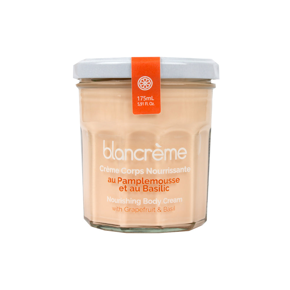 Crema Corpo - Pompelmo Basilico