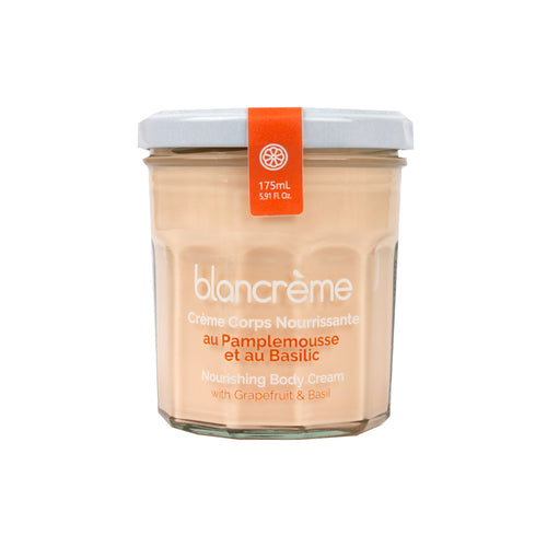 Crema Corpo - Pompelmo Basilico
