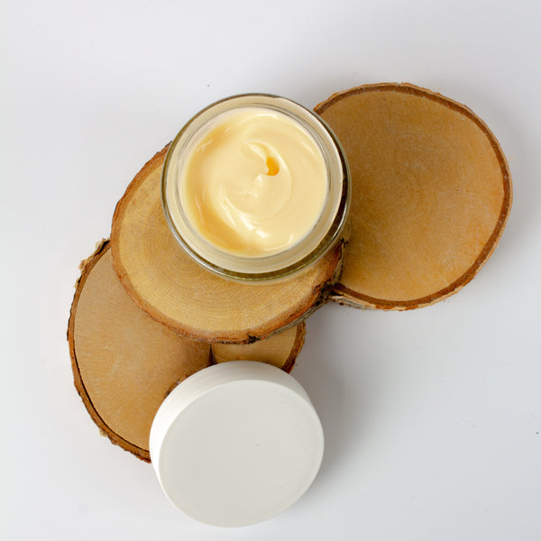 Hydrating Whipped Face Cream