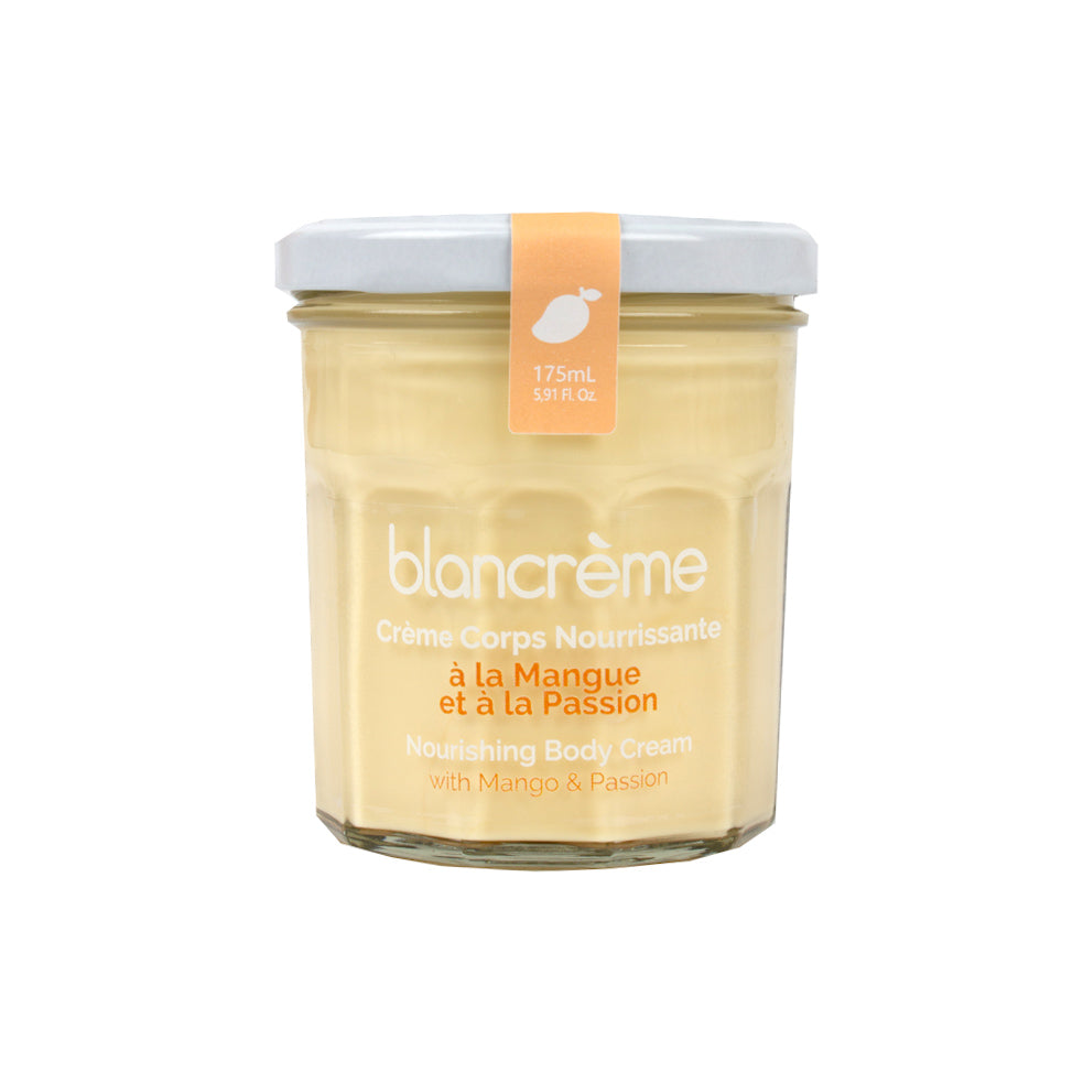 Crema corpo nutriente - Mango e frutto della passione