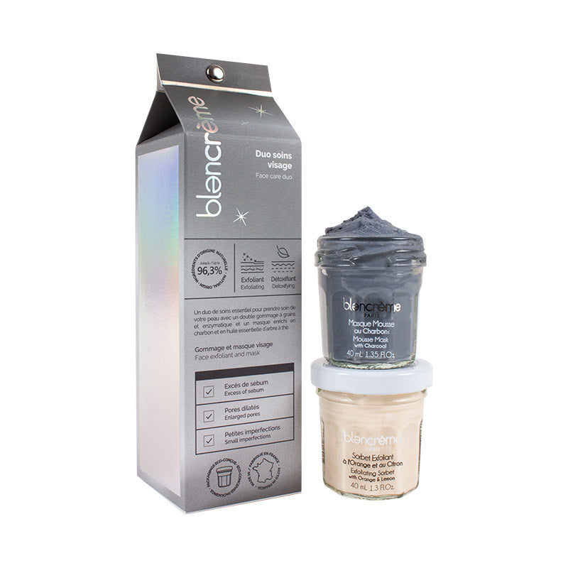 Detoxifying Facial Duo - Dream Collection